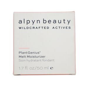 PlantGenius Melt Moisturizer - 1.7 fl oz